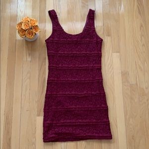 Forever 21 lace dress